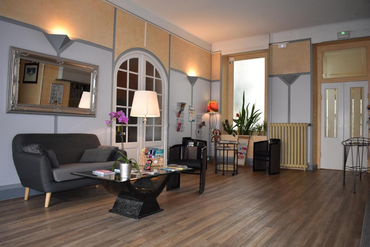 Hotel Henri IV Tarbes Luaran gambar