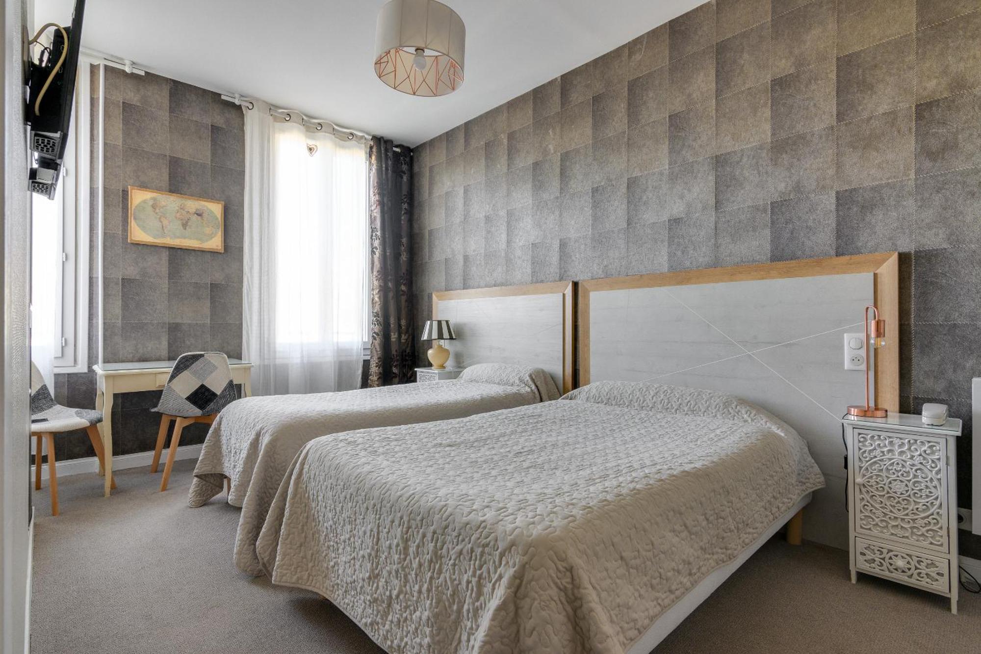 Hotel Henri IV Tarbes Luaran gambar