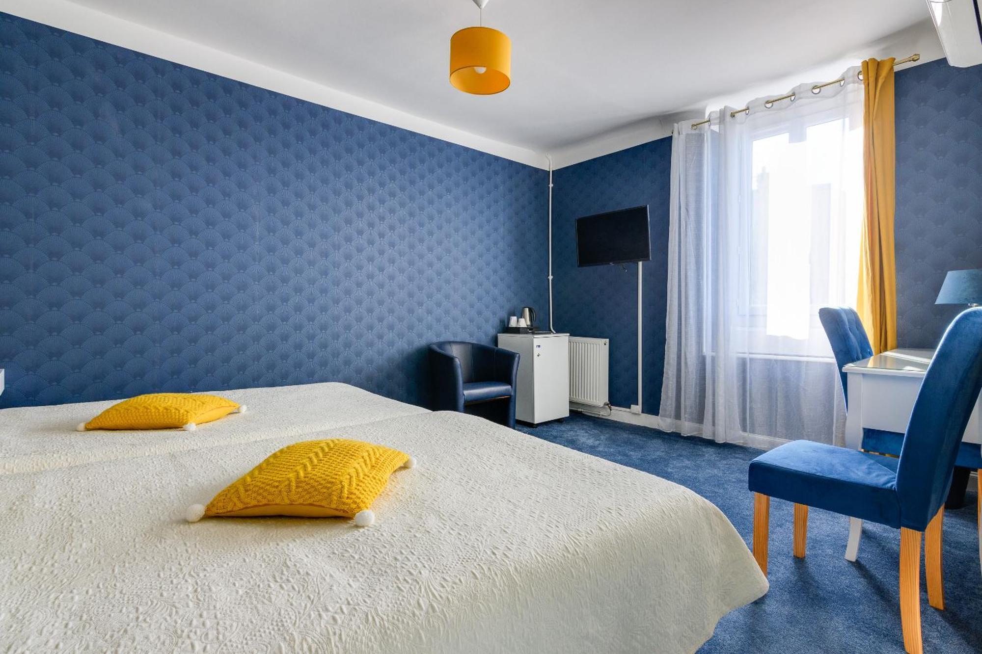 Hotel Henri IV Tarbes Luaran gambar