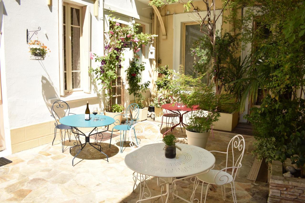 Hotel Henri IV Tarbes Luaran gambar